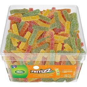 Lutti Fritizz +/-300 pièces +/- 3,5g