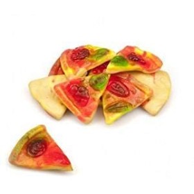 Damel - Pizzas américaines - Bonbons gelifie - 250 unités