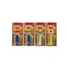 Super Mario Nintendo PEZ Pack 4 personnages