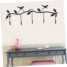 Alipis Crochet Mural De Cuisine Patère à Suspendre Patère Salle De Bain Patères Murales Crochet De Rangement Mural Patère De 