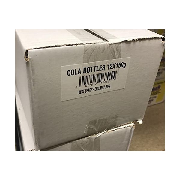 Boîte à bouteilles de cola