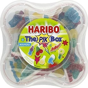 Haribo Pik Box - La boite de 550g