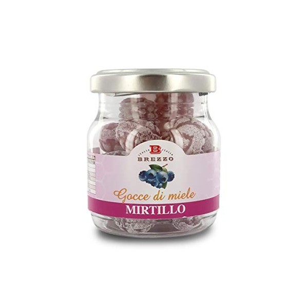 Lot de 3 Caramelles au Myel Le Goutte de Miel 100 Grammes