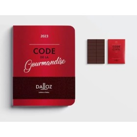 Code de la gourmandise 2023