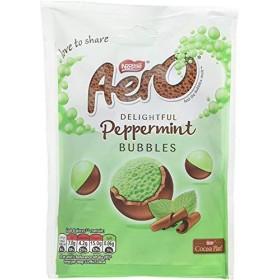 Sachet Aero Menthe Poivrée - 80 g - Lot de 6