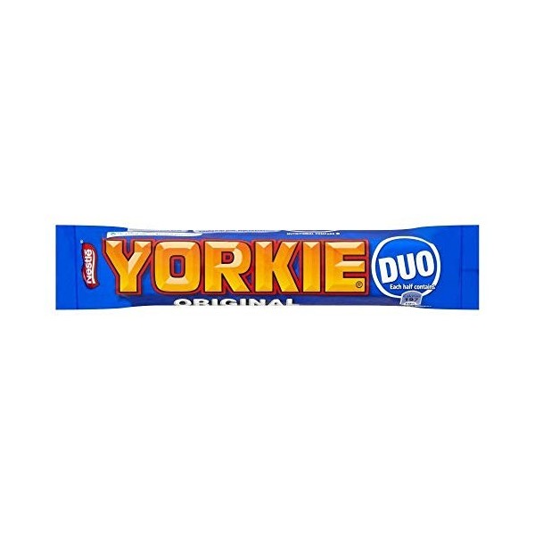 Yorkie Duo - 72 g - Lot de 8