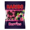 Haribo Berries, Lot de 5, Caoutchouc – Babyours – Vin en Caoutchouc, Fruit Caoutchouc en Sachet, Pochette