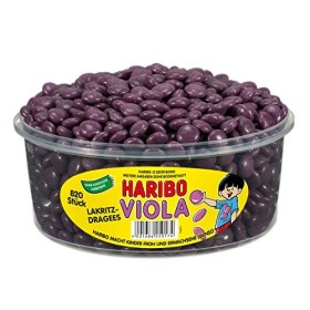 Haribo Viola Lot de 2 élastiques en caoutchouc pour vin