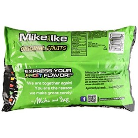 Mike N Ikes::Original Fruits,4.5 LBS by Just Born [Foods]