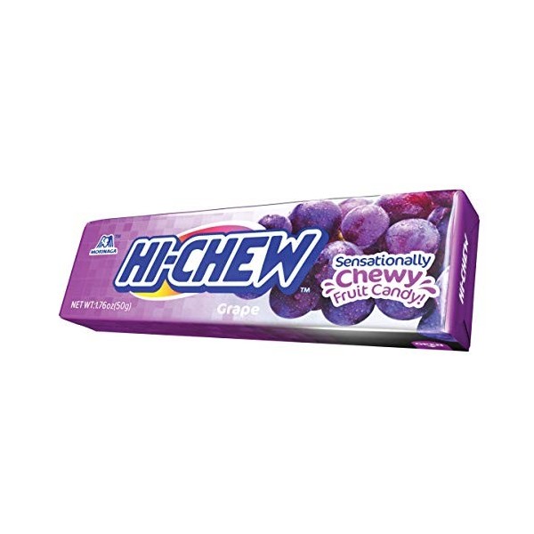 Hi-Chew Chewing Gum, Grape, 17.64 Ounce