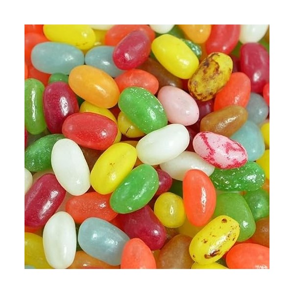 Jelly Beans Original haricots verts assortis doux aux fruits De Antoni Kg 1