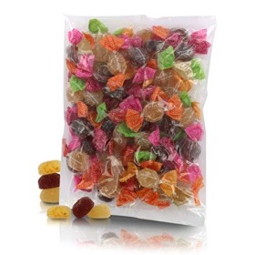 Agrimontana Bonbons Tendres Aux Fruits - 500 Grammes
