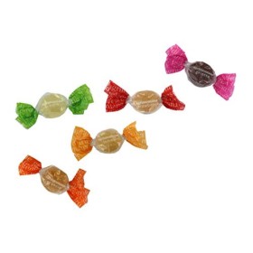 Agrimontana Bonbons Tendres Aux Fruits - 500 Grammes