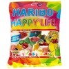 Haribo Bonbons Happy Life - Confiserie Assortie 275G - Lot de 6