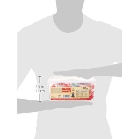 Haribo Bonbon Gélifié Roulette x 45 Pièces 1,125 kg