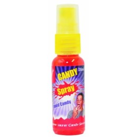 Candy Spray 1 - Boîte de 15 pièces