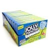 JOLLY RANCHER Originals Lot de 11 boîtes de bonbons acidulés Sour & Chewy Gummy 100 ml – Pomme verte, framboise bleue, cerise