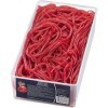 Candy Pack Tubo Spaghetti Lisse Fraise 250 Pièces 1,5 kg