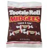 Tootsie Roll Midges Candy 184 g - Lot de 4