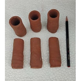 VRINDAVANBAZAAR.COM Argile éléphant - 500 g