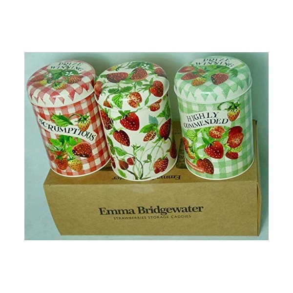 Strawberry Caddies de Fraises