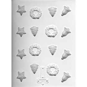 LorAnn Moule à bonbons Huiles Vacances