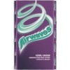 AIRWAVES - Chewing-gum goût Cassis sans sucres - 5 paquets de 10 dragées - 70g
