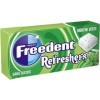 FREEDENT REFRESHERS - Chewing-gum Menthe Verte - 1 paquet de 8 cubes - 17,9g