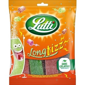 Lutti Long Fizz 100 g