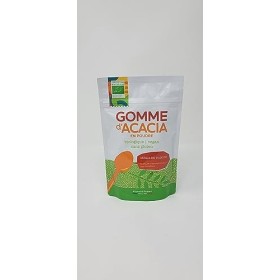 SACHET DE POUDRE DE GOMME DACACIA SÉNÉGAL BIO - 150 gr
