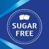 Sugarless Gum, Peppermint Flavor, 16 Pieces/Pack, 9 Packs/Box