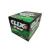 CLIX ONE MENTA - Chewing-gum sans sucre - Boîte de 200 unités