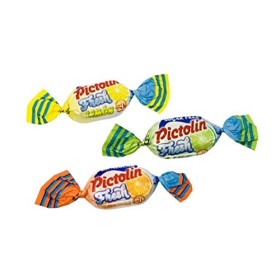 PICTOLIN ORANGE LEMON LINE SS SUCRE - 1000gr