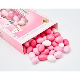 MAXTRIS | Dragées | Fumée rose | 2 kg
