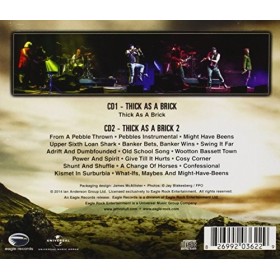 Thick As a Brick Live in Iceland