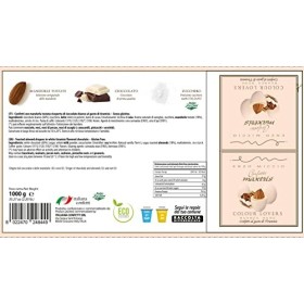 Dragées ENZO MAINES Maxtris NUANCE NUDE avec TIRAMISU 1 KG