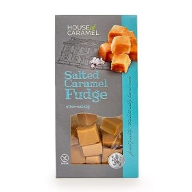 House of Caramel Caramel Salé Fudge 120 g