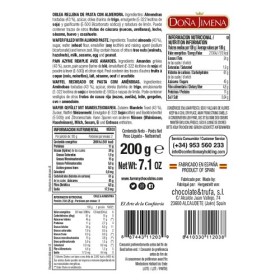 ⭐ Amandes garnies doña jimena 250g