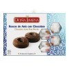 Roscos à lAnis enrobés de chocolat, Qualité Suprême, Gourmandise typique de Noël, Recette Artisanale, 230g