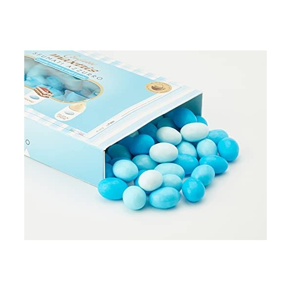 Confetti Maxtris - Bleu Clair Nuancé - 2000 g