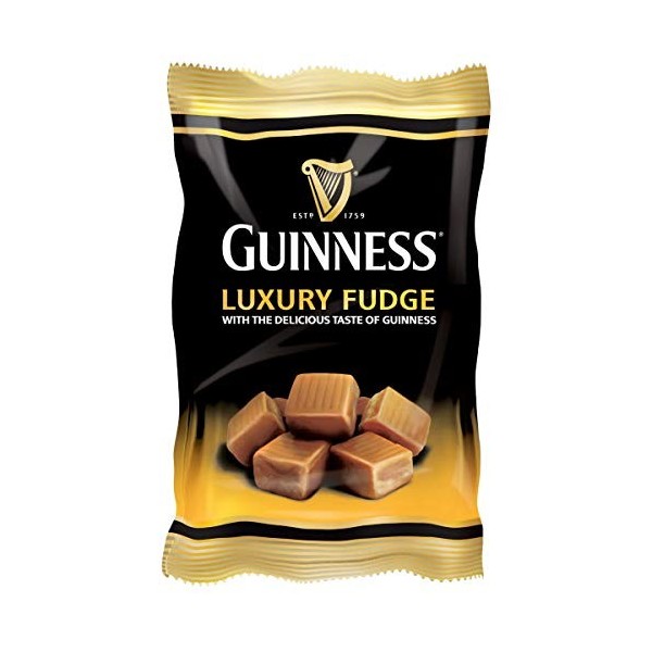 Sac caramels Luxe Guinness 120 g