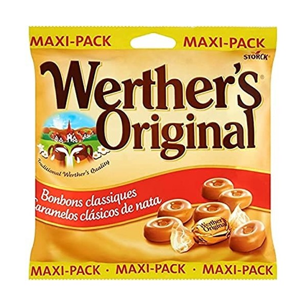 Werthers Original-WertherS Original, 300g