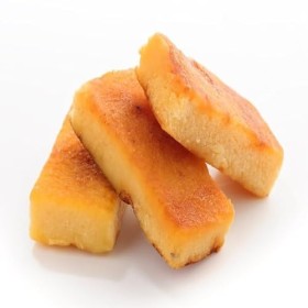 Turron à la crème catalane