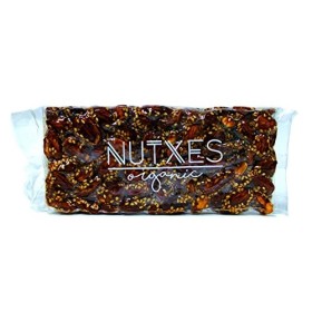 Nutxes Turron Caramélisé Amandes et Sésame 200 g