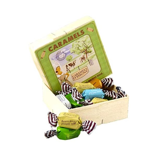 Caramels dIsigny Calvados