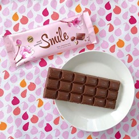 Fazer Geisha Hazelnut Nougat Filled Milk Chocolate 100g 