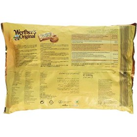 Werther classique original crème Bonbons 1 x 1 kg