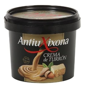 Crème de turron Jijona 350 Grs Antiu Xixona