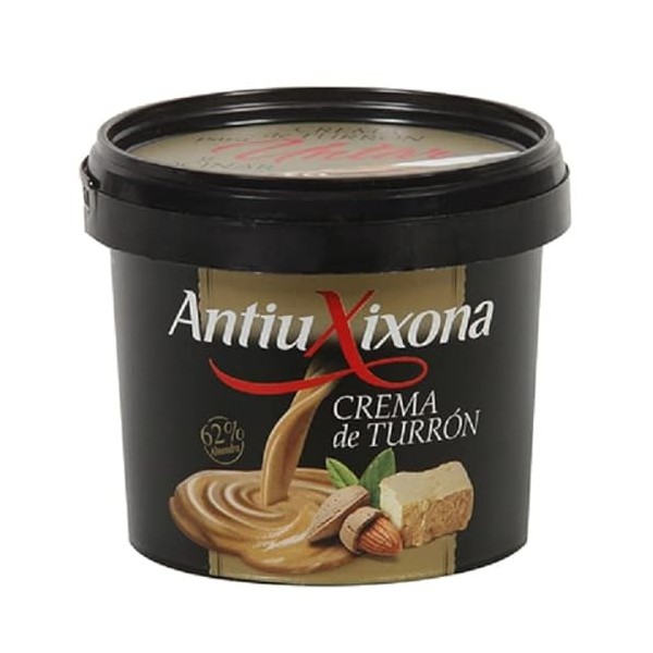 Crème de turron Jijona 350 Grs Antiu Xixona