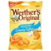 Fondants Sucre Werther 80g gratuit